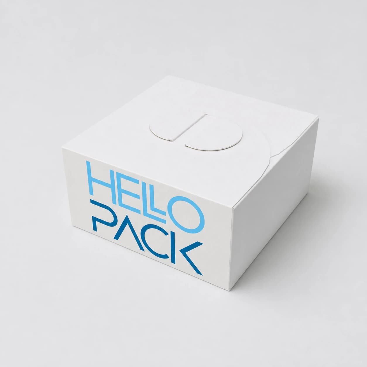 Anteprima del modello Porta Hamburger
