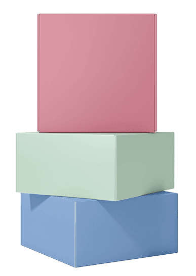Campioni di packaging HelloPack
