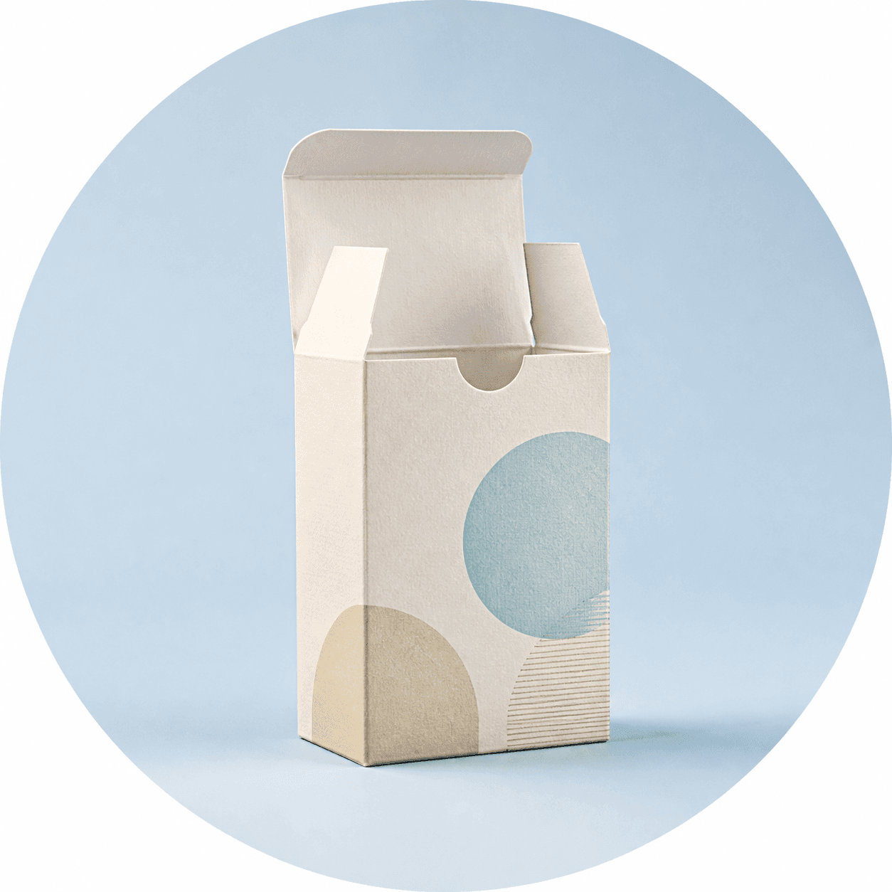 Scatole personalizzate HelloPack in diversi formati