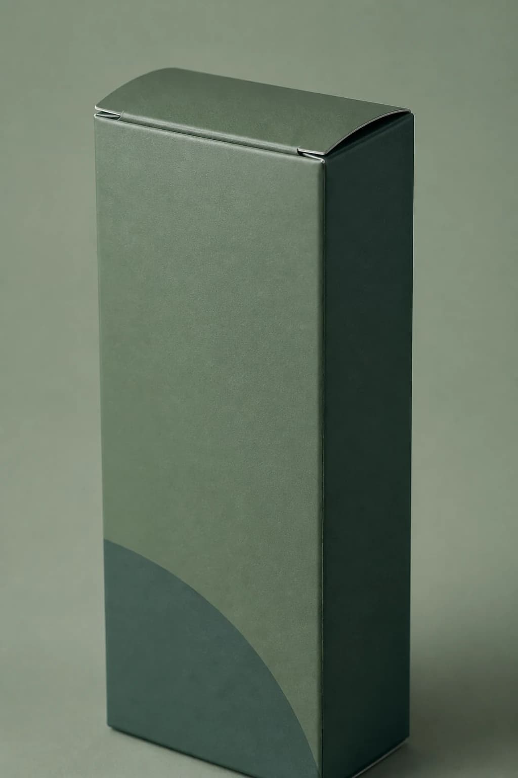Campione PrintBox con Laminazione Opaca