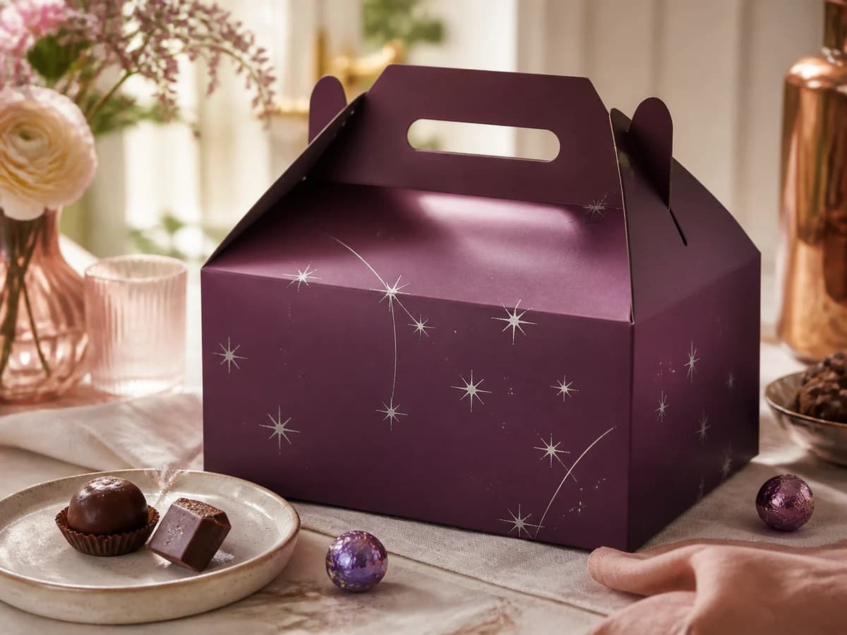 Packaging personalizzato per regalistica ed eventi