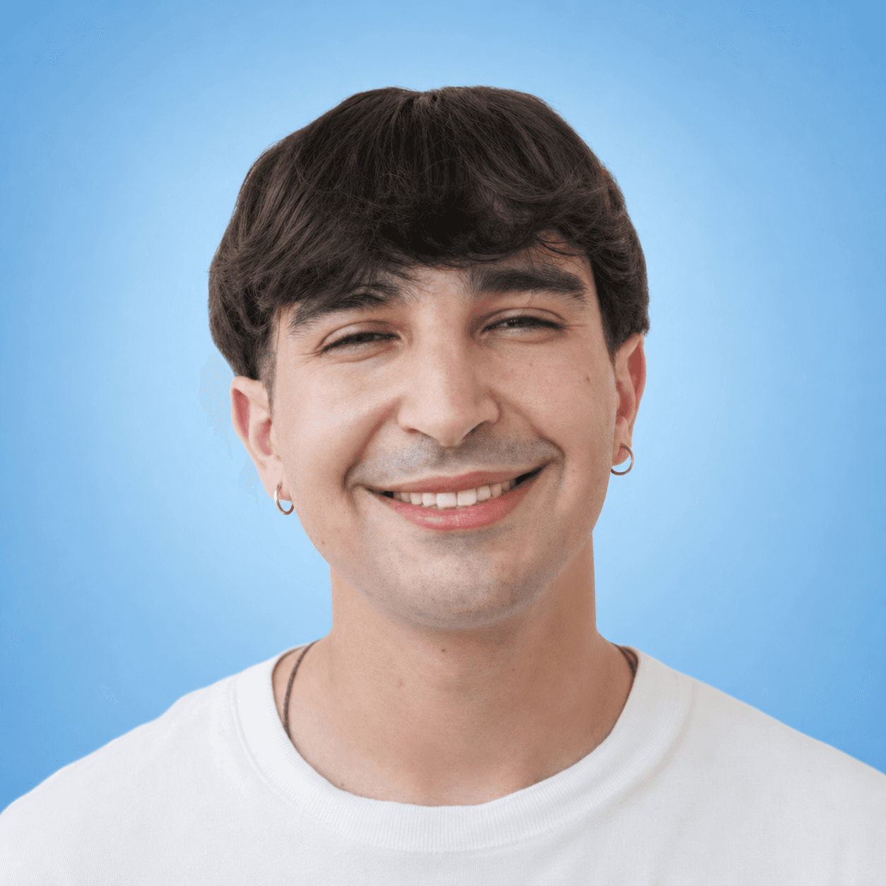 Amir, Customer care di HelloPack