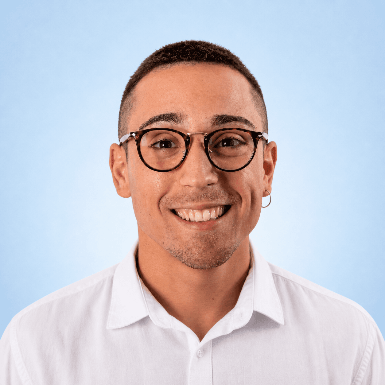 Eric, Customer care di HelloPack