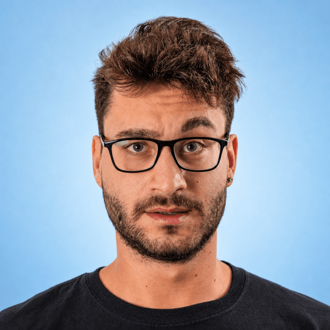 Riccardo, Progettazione di HelloPack